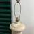 2 Vintage 1980's Michael Taylor Style Plaster Spiral Floor Lamp 2 thumbnail