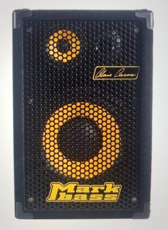 Markbass Alain Caron Traveler 123 1