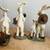 Adorable rabbit figurines. 8” & 9” tall. $20 each. 4 thumbnail