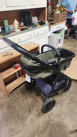 Mompush Wiz Stroller 1