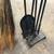 Fireplace set with broom 4 thumbnail