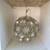chandelier/Capiz Shell Lotus Pendant Light 3 thumbnail