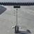 Avenger A5017 Double Riser Roller Stand 17 W/Folding Base 74" Max Heig 3 thumbnail