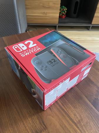 Nintendo Switch 2 1