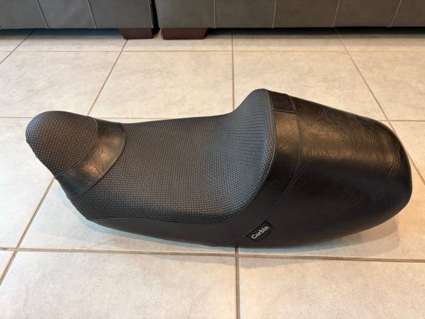 Corbin seat for 1980 Kawasaki KZ1000 LTD 1