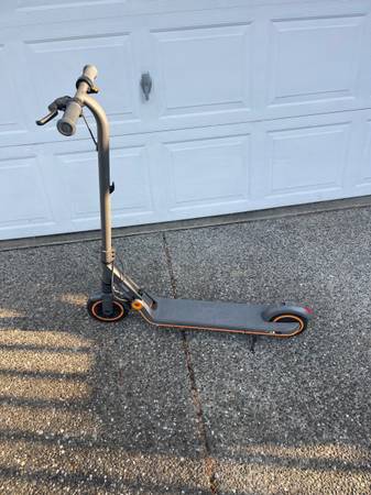 Scooter  Ninebot 1