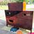 Set of 5 MCM Modular Cabinets and Platform 9 thumbnail