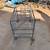 Metal push carts with caster wheels 3 thumbnail