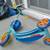 Paw Patrol 3 wheel Scooter Self Balancing with Extra Wide Deck 6 thumbnail