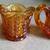 Mini Cream And Sugar Set Amber 8 thumbnail