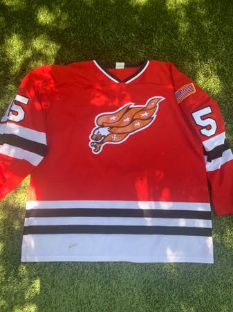 Ice hockey jerseys 1