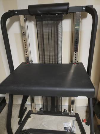 Plyometric/Box Jump adjustable platform 1