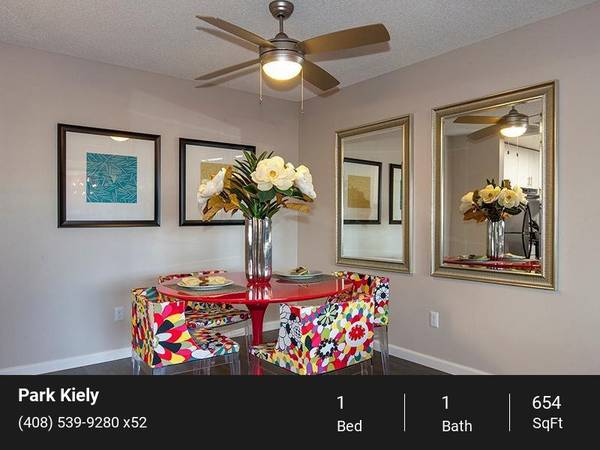 $3,216 / 1br - 654ft2 - Claim Your Inviting Apartment-Rare Availability in San Jose! (san jose west)63868153336067120