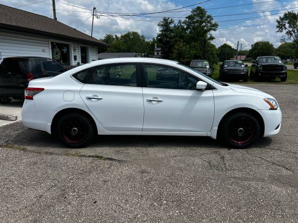 2015 Nissan Sentra FE+ S - $7,999 (Prestige Motor Sales -Maineville)63470603178115123
