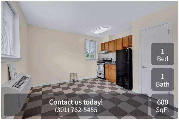 $1,605 / 1 hab. - 600 pies² - ¡La asequibilidad nunca se había visto tan bien! 1 habitación, 1 baño. ¡Llámenos hoy! (Rockville - Centro de Rockville)63779239174401121