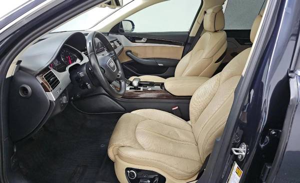 2014 Audi A8 L 3.0T Sedan 4D - GUARANTEED APPROVAL FOR EVERYONE!!! - $12,950 (+ Prime Motors)63435182285187124