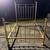 Brass Full Size Bed Frame. 6 thumbnail