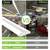hykolity 4FT LED Wraparound Light with 3 Wattages/3 Lumens/3 CCT Selec 12 thumbnail