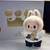 Authentic POP MART Labubu 14th Anniversary Etciting Macaron Plush 9 thumbnail