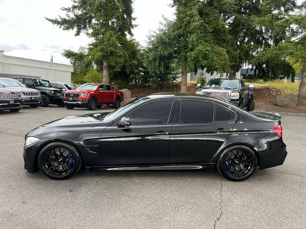 2018 BMW M3 3-Series - $38,999 (+ Sports Cars International - Lynnwood)63617332845827123