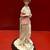 Elegant and Poised Lady Figurine - Ceramic Statue 4 thumbnail