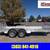 2026 Aluma 8016TA-EL-R-TG-RTD Utility Trailer 2 thumbnail