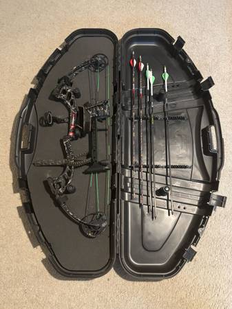 PSE Stinger X 1