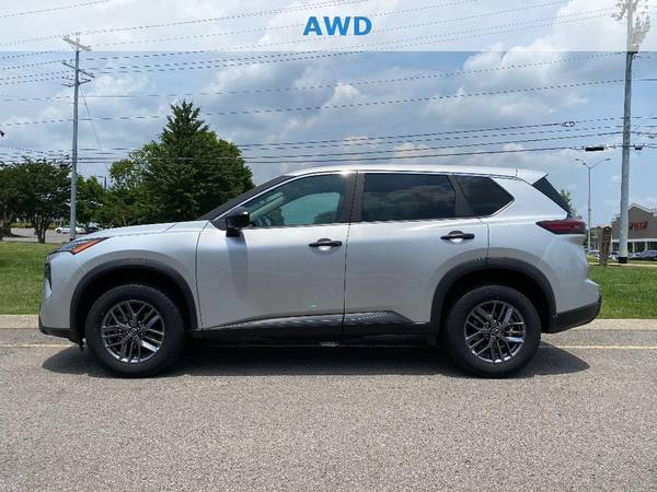2024 Nissan Rogue S AWD-Clean Carfax-1 Owner! - $23,900 (murfreesboro)63624936083201121