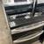 Kenmore stainless steel glasstop stove dual oven 1 thumbnail