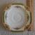 Set Of 5 Vintage W H Grindley & Co Windsor Ivory Saucers, 5.75" 6 thumbnail