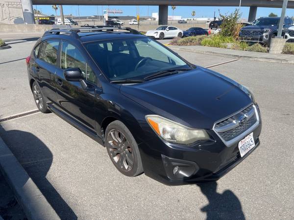 2012 Subaru Impreza 2.0i Sport Limited - $11,863 (San Rafael)63613171243393123