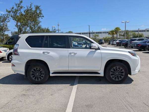 2022 Lexus GX 4x4 4WD GX 460 Premium SUV - $43,995 (Llame al *(786) 723-8547* para confirmar disponibilidad al instante)63489334895107123