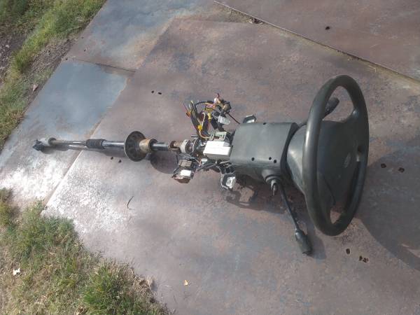 Steering column 1