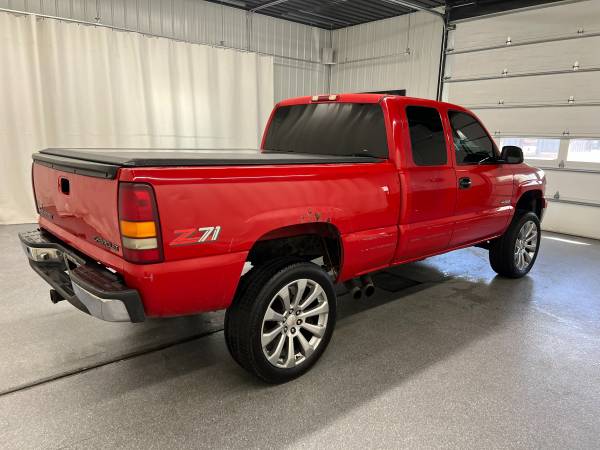 1999 Chevrolet Silverado 1500 LS - Photo 4