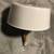 IKEA "BITTERGURKA" WHITE HANGING PLANT PLANTER  11"DIAMETER [NEW] 4 thumbnail