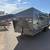 2026 Delco 24' Metal Top Stock Combo Stock Trailer 1 thumbnail