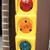 EXTREMELY RARE VINTAGE FISHER PRICE POWERWHEELS TRAFFIC LIGHT 45" TAL# 2 thumbnail
