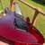 Agile Interceptor Pro 7 string Tribal Red 727 Baritone 27” 5 thumbnail