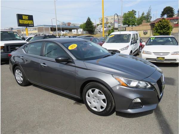 2021 Nissan Altima 2.5 S Sedán 4D ¡ESPECIALIZADOS EN CRÉDITOS BUENOS/MALOS! - $11,995 (+ West Motorsports Inc)63441947853569122