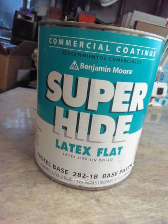 PAINT in Gallon Cans - $20 (CONEY ISLAND)63471376606465121