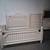2 Farmhouse Nightstands antique WHITE by Chris Madden for JC Penney 16 thumbnail