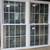 Thermo Twin Argon custom vinyl window LARGE 72" x 67"- make offer 2 thumbnail
