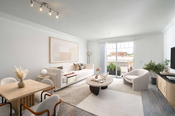 $3,083 / 2br - 1160ft2 - Private Entrances, Garage Parking, Some Utilities Included (Cortez Hill)63663973705345120