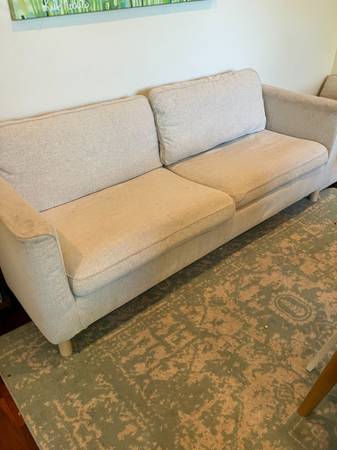 Ikea Couch 1