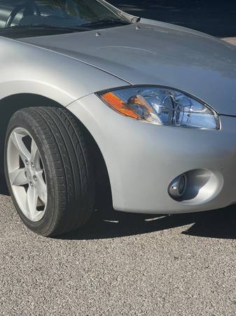 2007 Mitsubishi Convertible - $4,000 (novato)63472798985345122