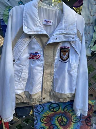 1989 Trans Am offical pace car jacket 1