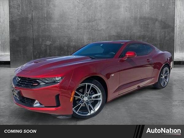 2021 Chevrolet Camaro Chevy 2LT Coupe - $31,995 (Llame al *(346) 271-5466* para confirmar disponibilidad al instante)63617083221249120