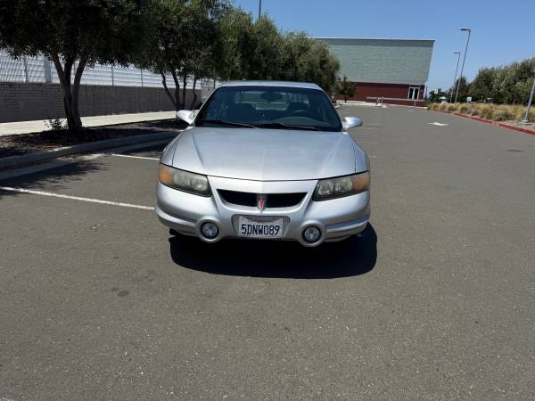 {Financiamiento disponible} 2003 Pontiac Bonneville SLE (1 dueño, 112 mil millas) - $3.999 (Hercules, Pinole, San Pablo, El Sob)63469760989443122