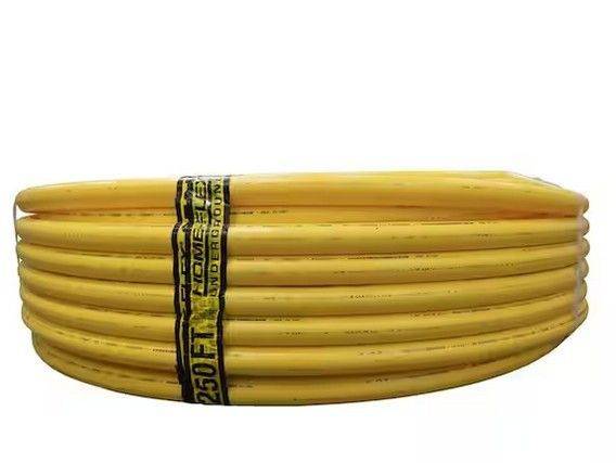 New Underground Roll Home Flex 1 and 1 1/4  in. pipe for Natural Gas 1