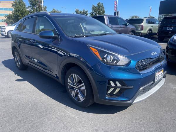 2022 Kia Niro Plug-In Hybrid LXS **Excelente oferta** - $22,998 (Dublin, CA)63469615484417120